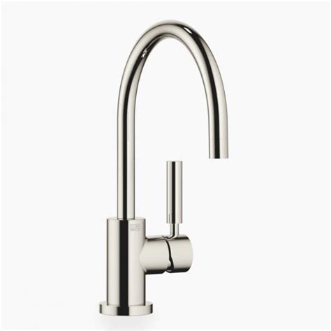 Dornbracht Tara Classic Mitigeur De Cuisine Pivotant Platine