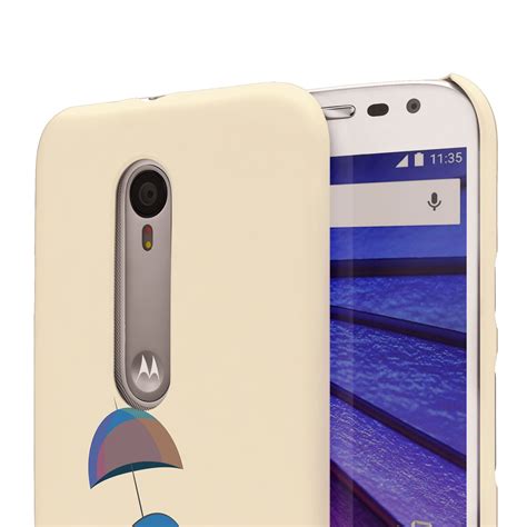 Moto G3 Printed Cover By Koveru Printed Back Covers Online At Low