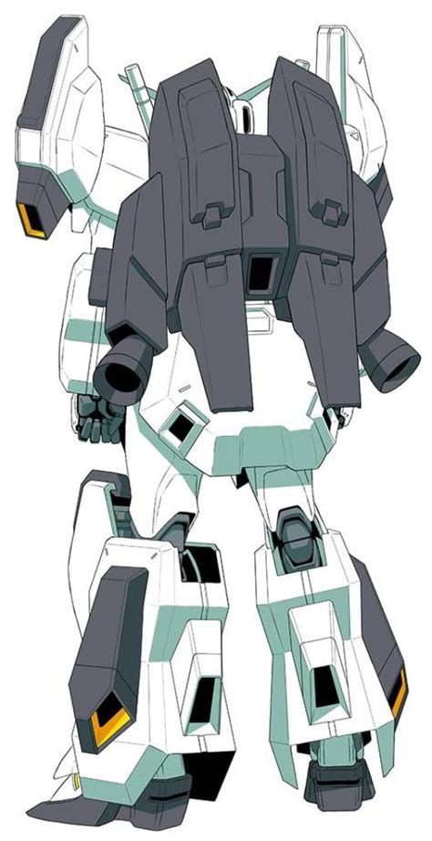 Rx Gpz Full Armor Engage Gundam Plan A Mahq