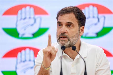 Women S Reservation Bill Rahul Gandhi Asks Modi Govt Why Delay In