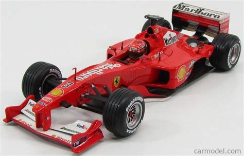 Mattel Hot Wheels Scala Ferrari F F N M Schumacher