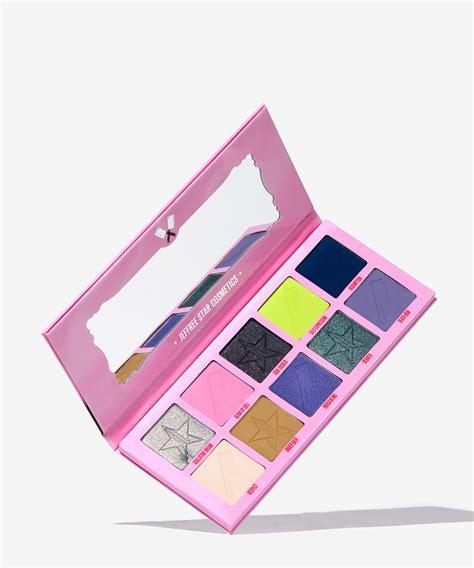 Jeffree Star Cosmetics Beauty Killer 2 Palette At Beauty Bay