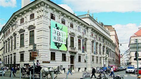 Museum Of Theatre Free Entry Vienna Pass Vienna PASS