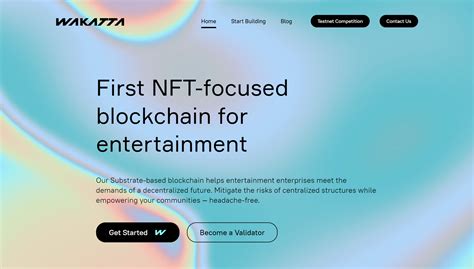 Here Are The Top 11 Blockchains For Nfts In 2023