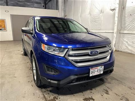2015 Ford Edge Se Awd Repo Finder