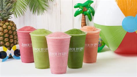 Juice It Up! Secret Menu Items To Try