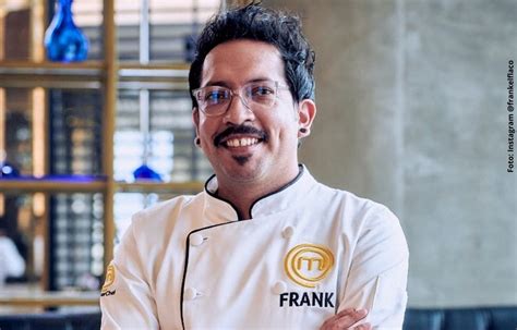 Frank Mart Nez Logr Trabajo En Rcn Tras Su Xito En Masterchef Candela