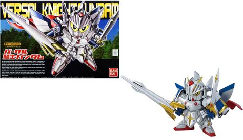 Gundam Bb399 Legendbb Versal Knight Gundam Model Kit Shopforgeek