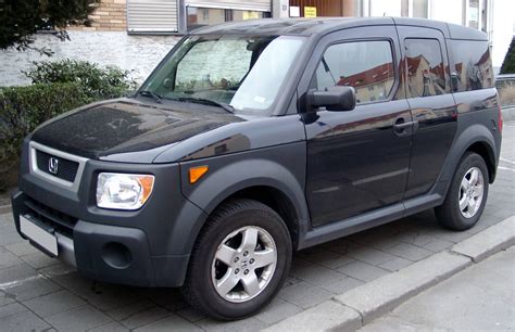 Honda Element Wd Door Automatic Lx