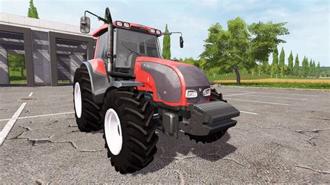 Valtra T For Farming Simulator