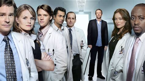 House Tv Show Wallpaper