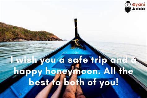 Happy Honeymoon Wishes And Messages Quotes For