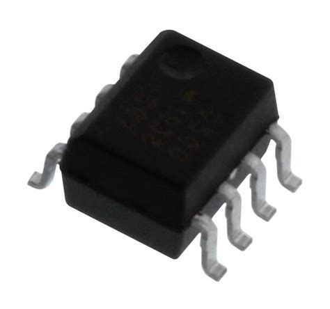 Hcpl E Broadcom Optocoupler Channel Soic