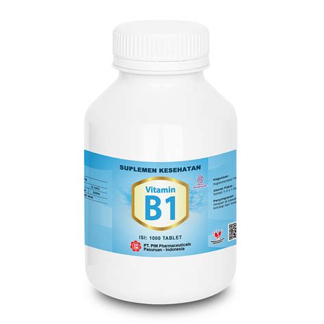 Vitamin B Pim Pharmaceuticals