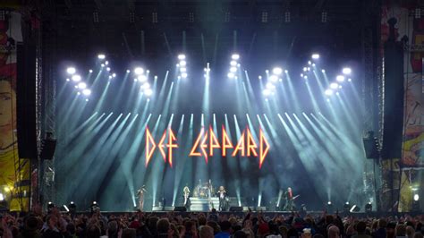 Alcons Audio Trondheim Rocks 19 Def Leppard Concert 1024×576 イースペック株式会社