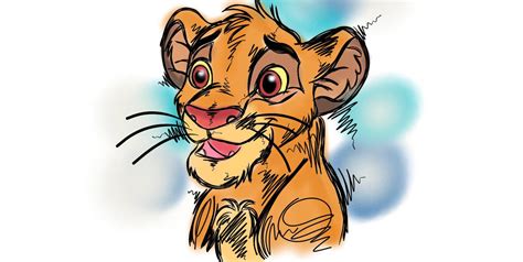 Lion King by KrakowiakkM on DeviantArt