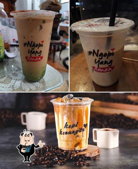 Kopi Kenangan Ruko Cideng South Jakarta Restaurant Reviews