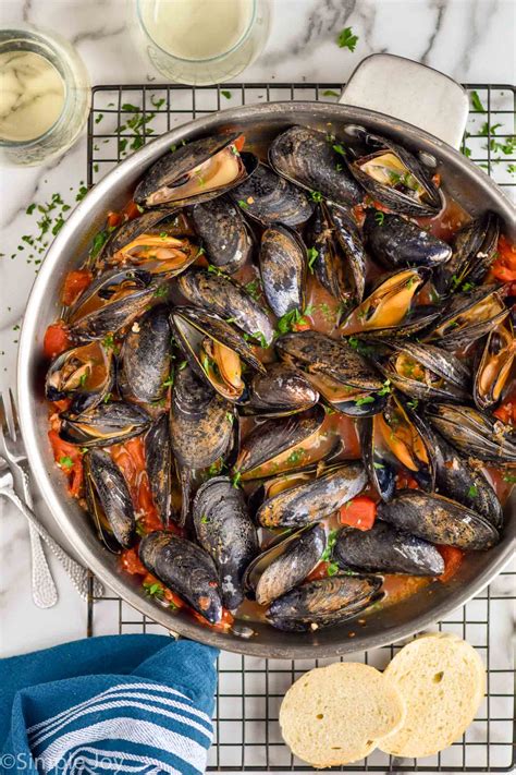 Best Mussel Recipe