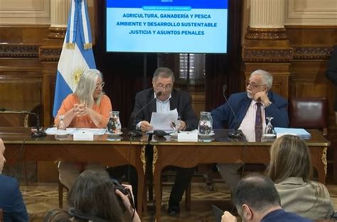 Dictamen Favorable Para La Derogaci N De La Ley De Manejo Del Fuego Que