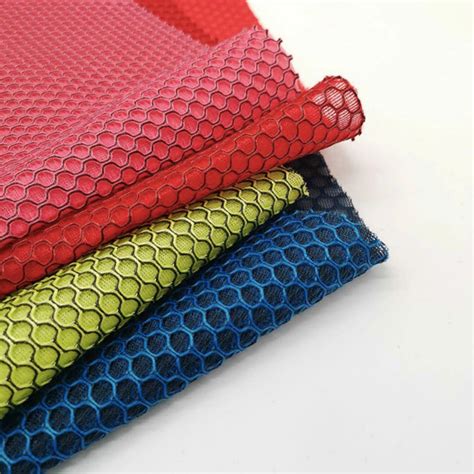 China D Spacer Air Mesh Fabric Manufacturers D Spacer Air Mesh