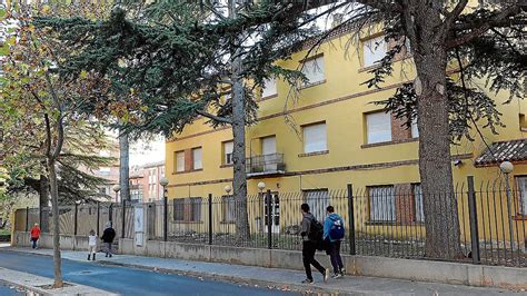 El barrio de San Julián de Teruel pide que las obras del conservatorio