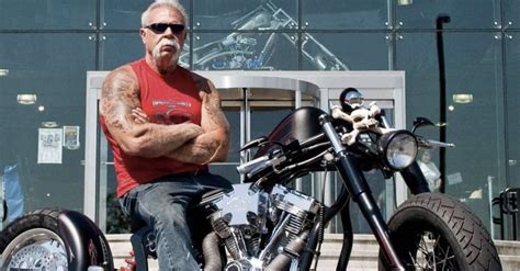 Paul Teutul Sr.: Where Is the Motorcycle Builder, Reality Star Today ...