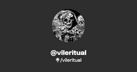 Vileritual Instagram Linktree