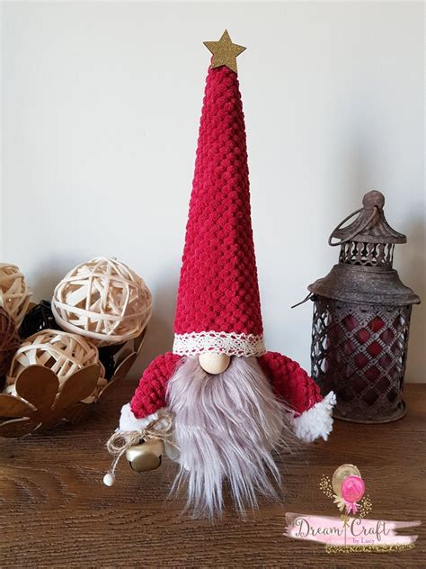 Christmas Gnome Scandinavian Tomte Nisse Tomtar Tonttu Etsy