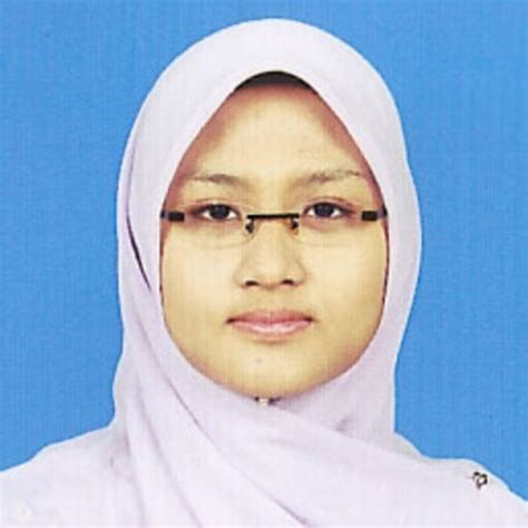 Siti AISYAH | Syariah & Law | Research Assistant | University of Malaya ...