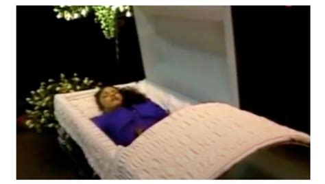 Selena Quintanilla Funeral