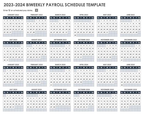 Free Payroll Templates A Detailed Guide [download Templates]