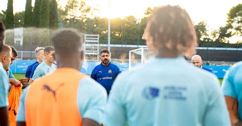 Om Une Premi Re Probl Matique Dans L Effectif De Gattuso