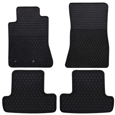 Car Floor Mats Custom Fit For Ford Mustang 2015 2016 2017 2018 2019 2020 2021 2022 Odorless