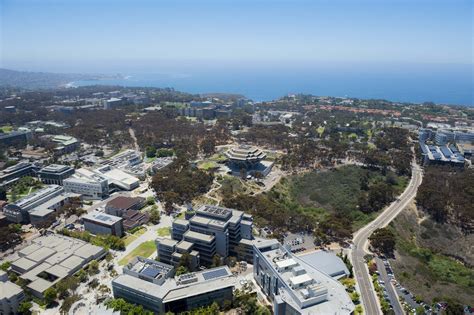 UC San Diego Named Nation’s 6th Best Public University by U.S. News and