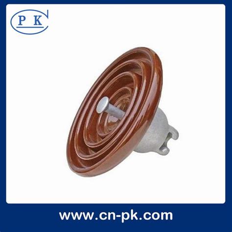 Anti Pollution Disc Suspension Ceramic Insulator Arnoldcable