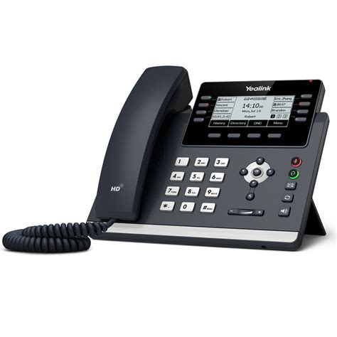 Yealink T43 Sip Phone Vantact Communications