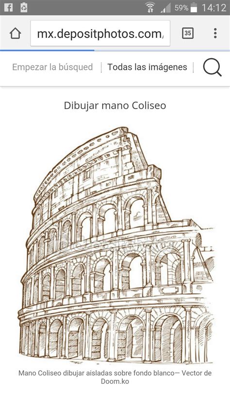 Coliseo Romano Para Dibujar Pin De Timothy Finch En Roman Vistas Roma