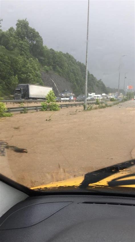 Karadeniz Sahil Yolu tek yönlü ulaşıma kapandı Sözcü