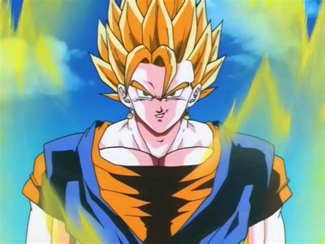 Vegetto Dragon Ball Wiki Brasil Fandom Powered By Wikia