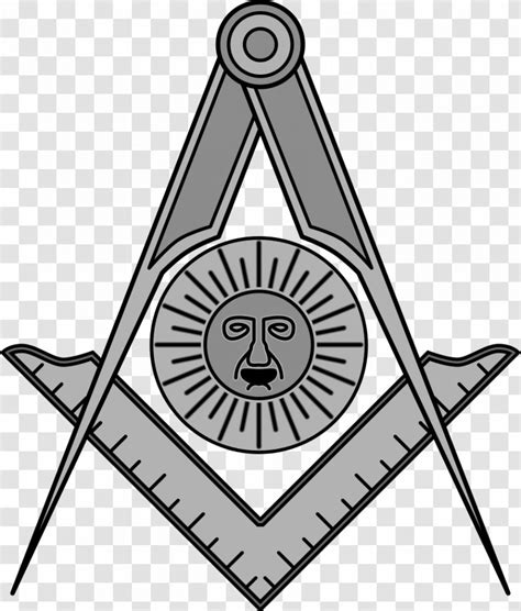 Freemasonry Square And Compasses Masonic Lodge Ritual Symbolism Clip