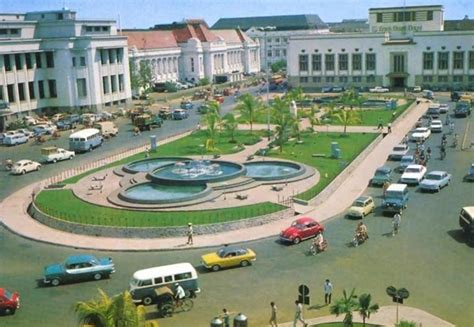 Foto Foto Jakarta Tempo Doeloe Era 1962 1982 Foto Zaman Dulu Kota