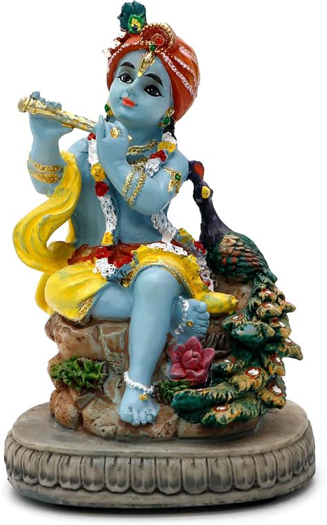 Hindu God Lord Krishna Statue Review Indian Hindu Gods