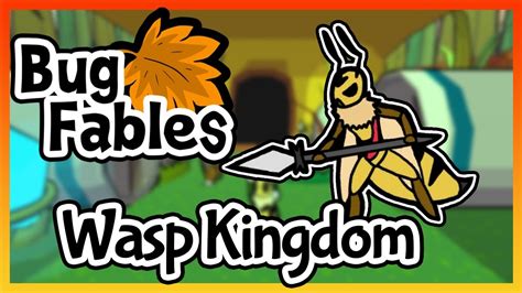 Bug Fables Wasp Kingdom Orchestral Cover Youtube