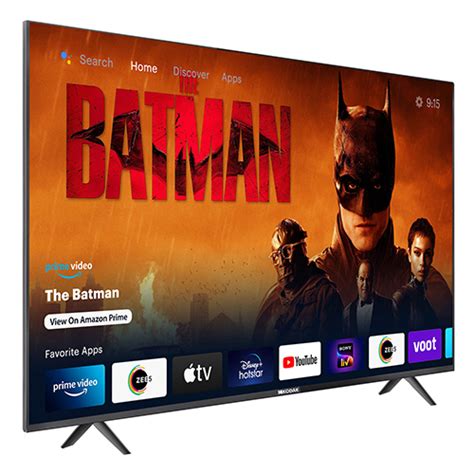 Kodak Cm Inches Full Hd Certified Android Led Tv Fhdx Xprobl