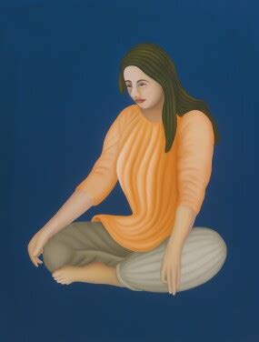Manjit Bawa | Art for Sale, Results & Biography | Sotheby’s