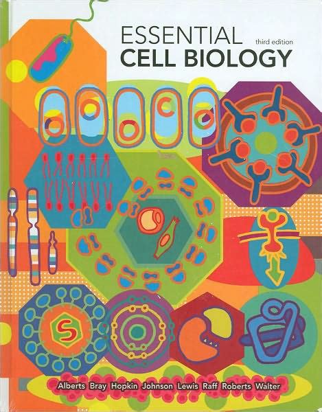 Essential Cell Biology Bruce Alberts Th Edition Pdf