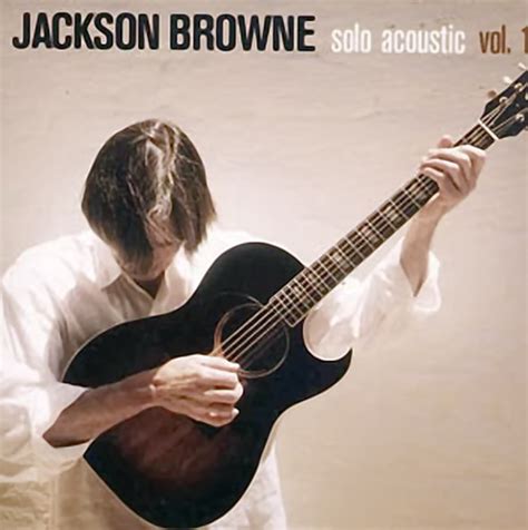 Jackson Browne The Naked Ride Home SUONO It