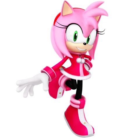 Nibroc Sonic Dash Sonic And Amy Amy Rose