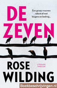 De Boeken Van Rose Wilding Op Volgorde Boekbeschrijvingen Nl