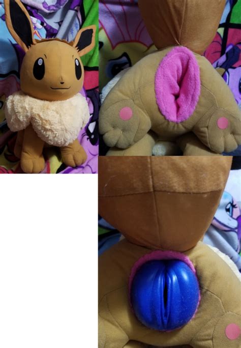 Sold Nsfw Life Size Eevee By Furrysale On Newgrounds